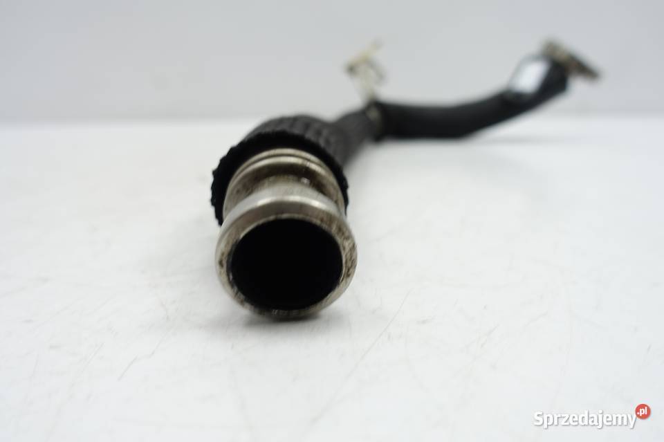 Jaguar XF 30 D V6 PRZEWÓD WĄŻ rurka Rudka