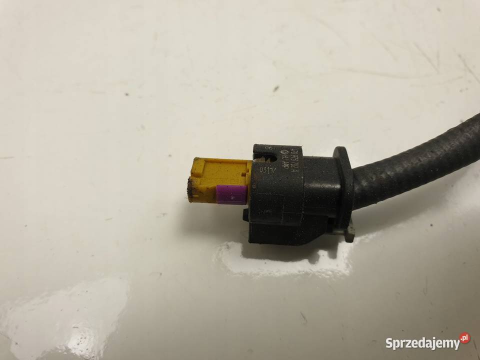 Audi A5 30 TFSI WIĄZKA CZUNIKA TEMPERATURY