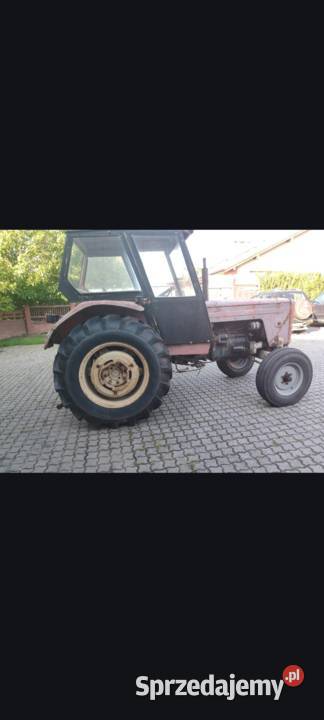 Ciągnik C 360 Piotrków Drugi