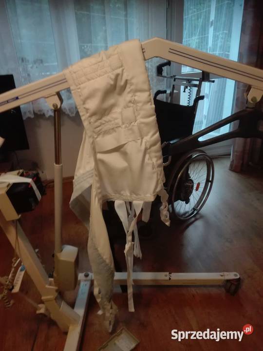 Podnośnik osoby niepełnosprawnej Zdrowie i Uroda Toruń sprzedam