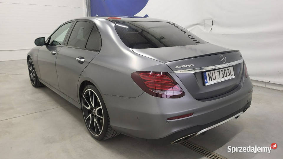 Mercedes E 43 AMG 4Matic W213 2016 aluminiowe felgi Grójec sprzedam