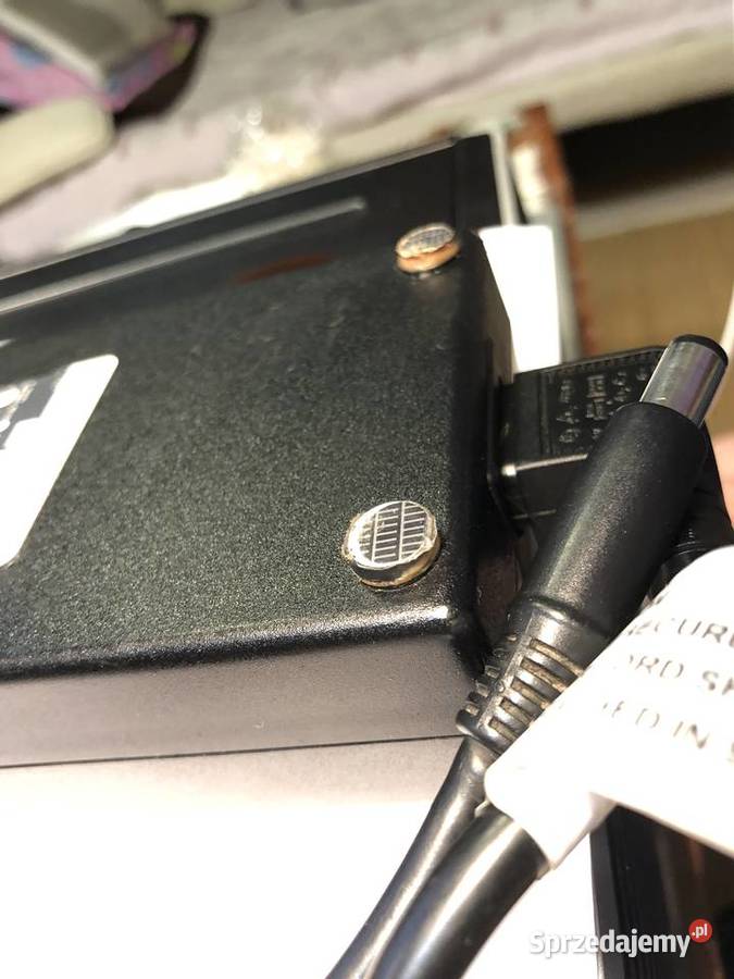 HP Hewlett Packard AC Adapter Model Series Tychy