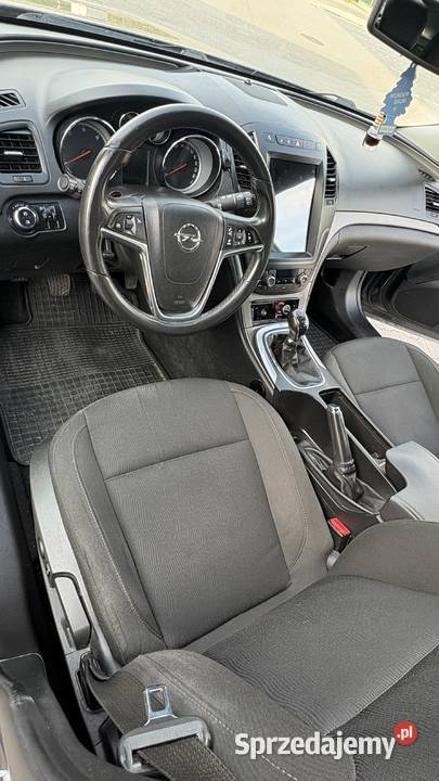 Opel insignia 20 cdti 2011 Lublin