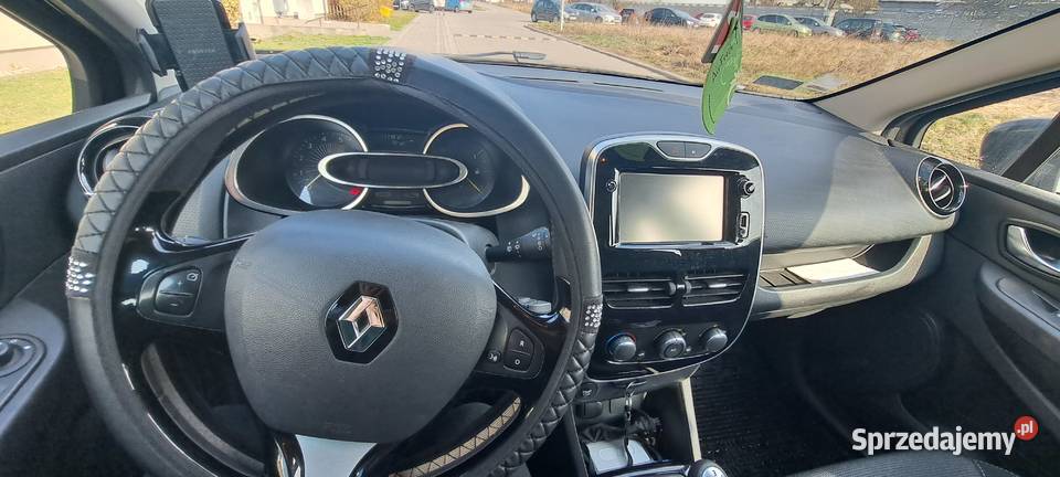 Renault clio 4 grandtour 15 dci 90KM wielkopolskie Kaźmierz sprzedam