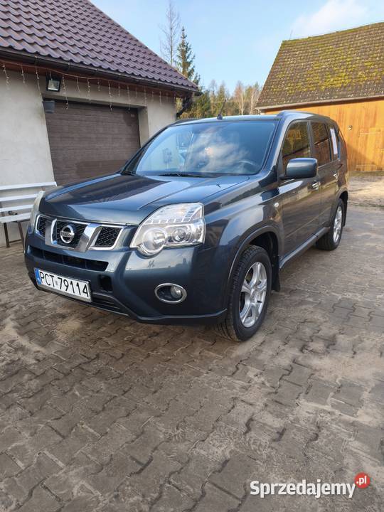 Nissan Xtrail T31 2013 Motoryzacja Trzcianka