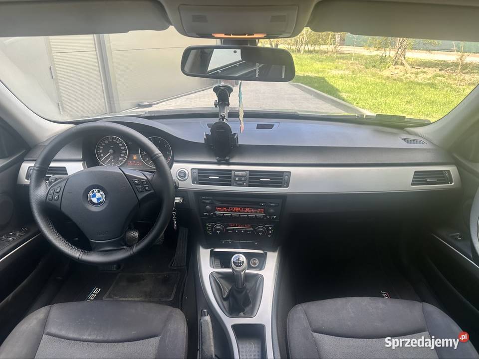 BMW e90 320i LPG 150 Seria 3 Warszawa