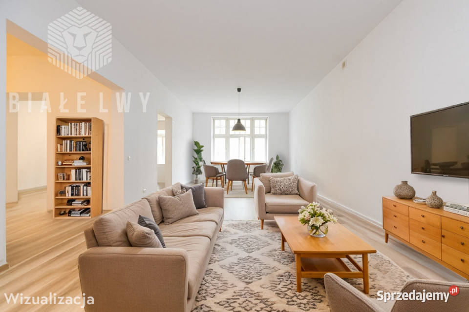 sprzedaży mieszkania Łódź 19299m2 5 pokoi