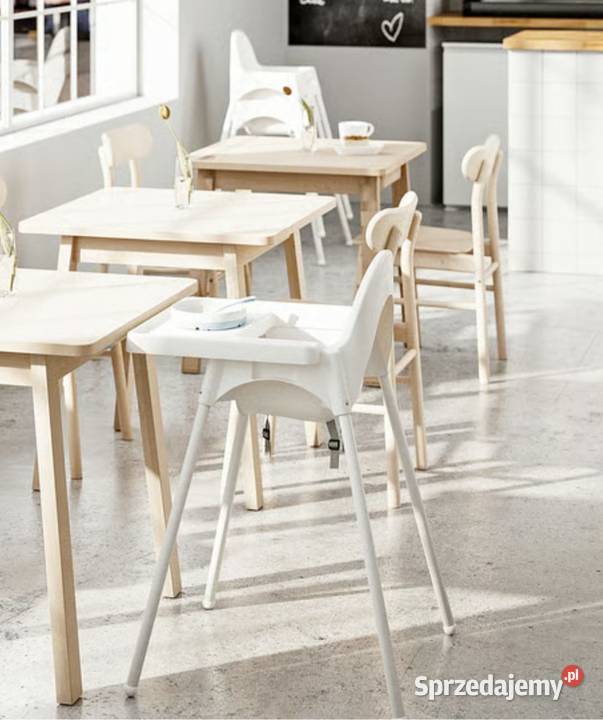 Krzesełko do karmienia Antilop Międzylesie