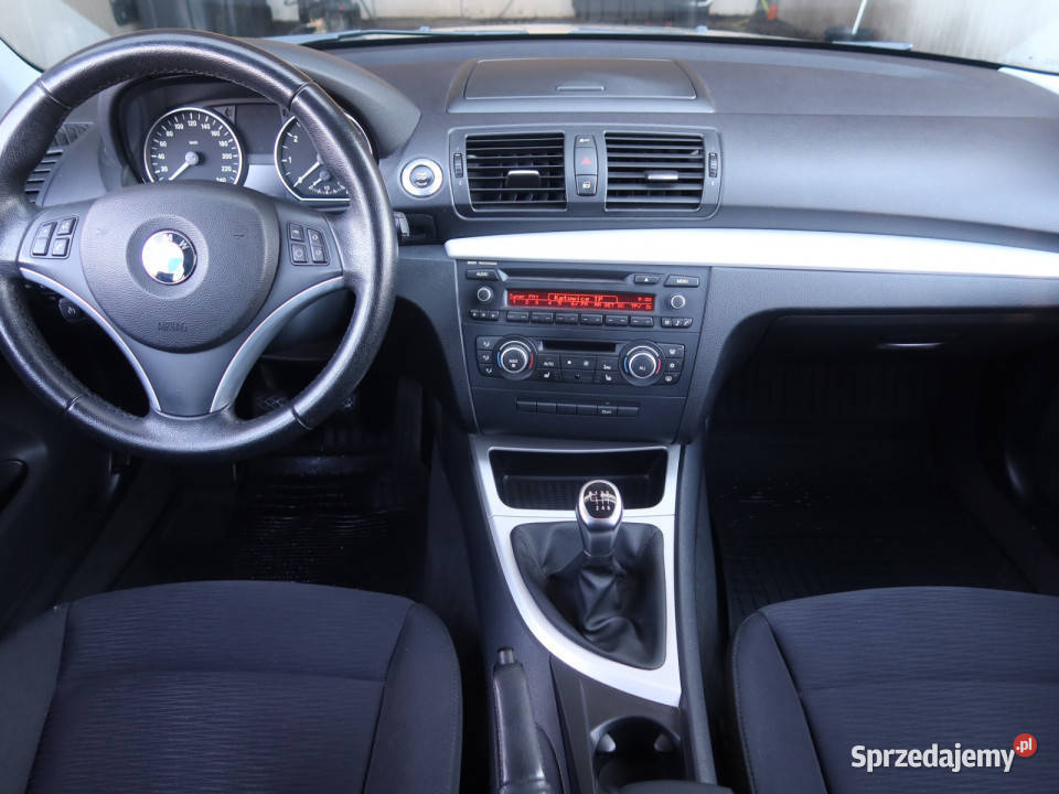 BMW 1 116i radio
