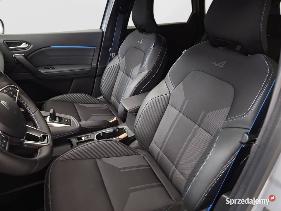 Symbioz 18 ETech Full Hybrid 160 esprit Alpine kupiony w polskim salonie