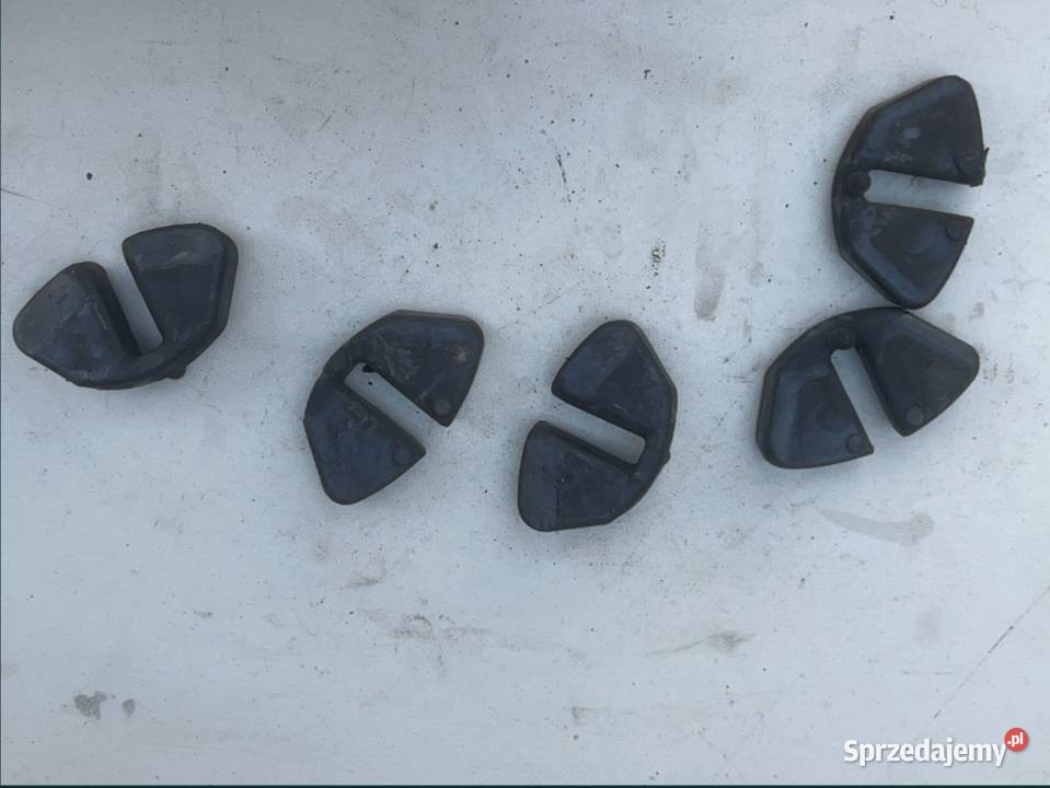gumy wypełnienie zabieraka Suzuki GSX 750 F wielkopolskie Ostrzeszów