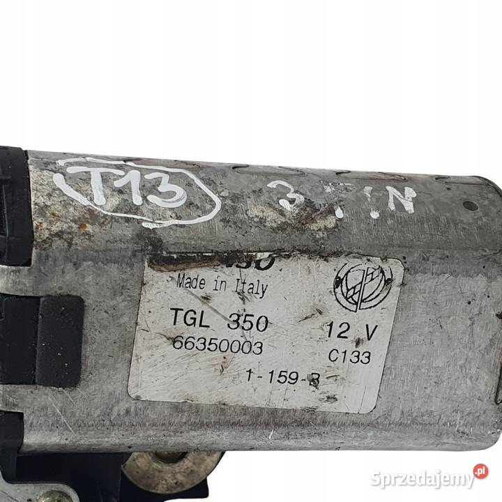 SILNICZEK WYCIERACZKI Fiat Stilo mechanizm tył Mechanizmy wycieraczek