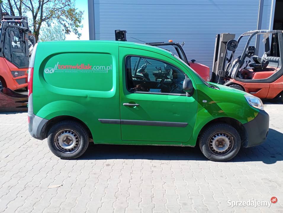 Renault Kangoo 2013