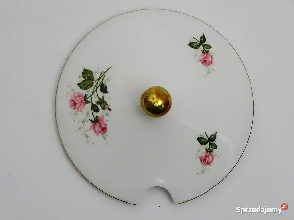 Porcelanowa waza Annabell 2 L Seltmann Weiden Biłgoraj sprzedam