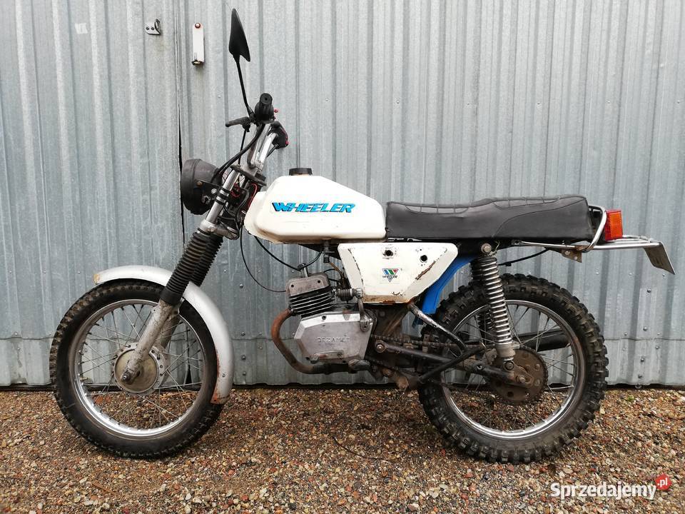 Romet Chart 210 Elektronik Romet Lubomino sprzedam