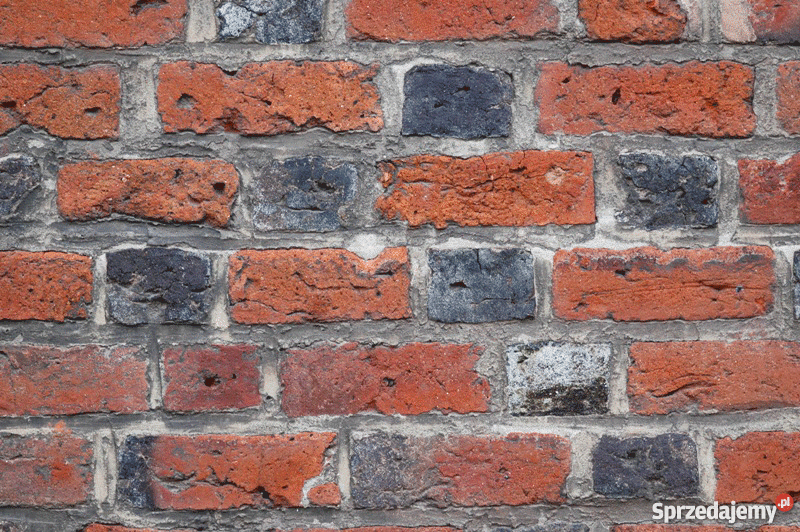 Cegła klinkierowa rozbiórkowa Bolesławiec