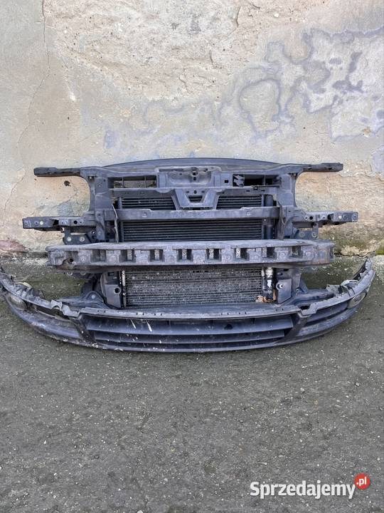 Volkswagen touran przedni pas kompletny idealny osobowe opolskie Nysa