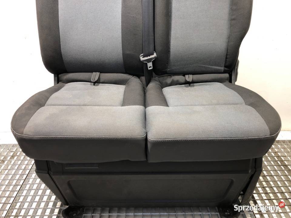 FOTEL PRAWY PRZÓD RENAULT MASTER III Bus podkarpackie