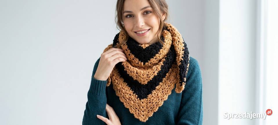 Chusta bursztynowa noc