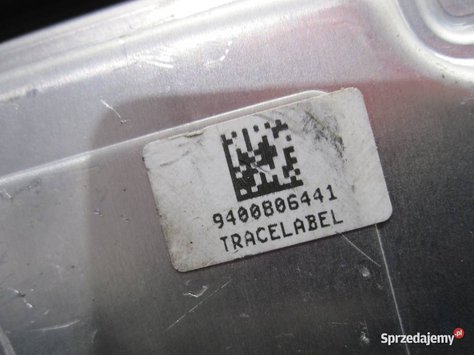 BMW E60 E90 E91 20 D sterownik komputer silnika Kielce