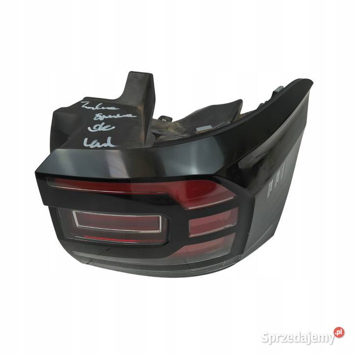 LAMPA PRAWA Volkswagen TCross 18 tylna tylnia Chełm sprzedam