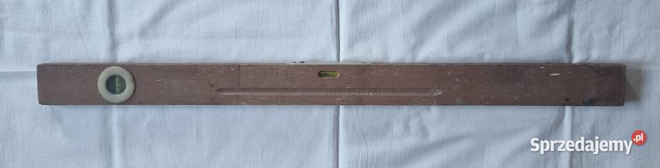 PoziomicaŁata murarska drewniana 80