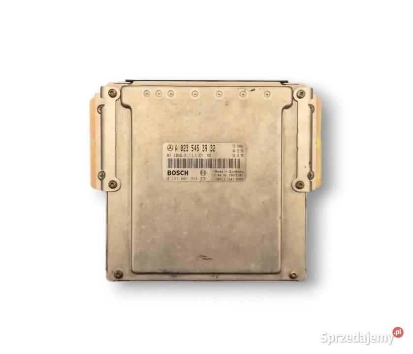 KOMPUTER STEROWNIK SILNIKA MB VITO W 638 22 CDI Działoszyce