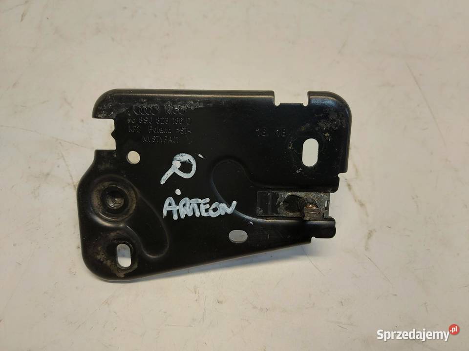 VW Arteon 3G8 2018r RYGIEL MASKI