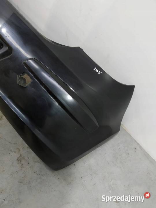 ZDERZAK TYŁ 5D HB 9F Hyundai i30 I 20072012 Zderzaki