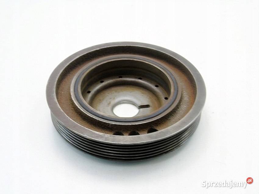 KOŁO PASOWE 15 DCI QUSHQAI TIIDA CLIO 3 MEGANE 3 osobowe Części samochodowe śląskie Sosnowiec