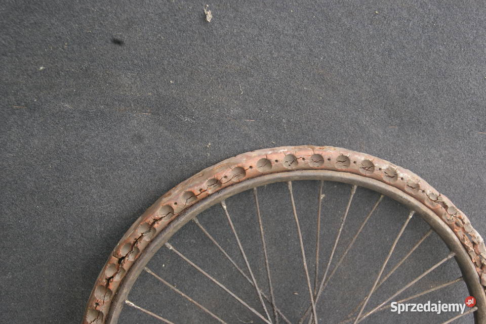 STARE KOŁO ROWEROWE DEKO NSU DIAMANT OPEL BSA Rybnik