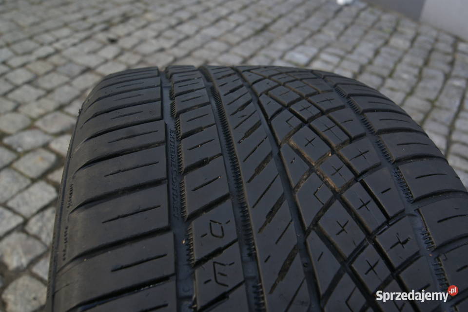 27540 20 OPONA CONTINETAL 2020r osobowe Rybnik