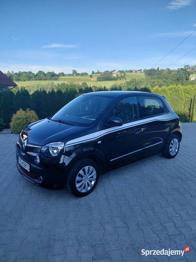 Renault twingo Life manualna Twingo Chełmiec