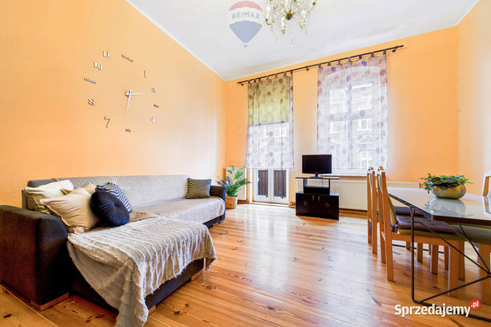 Mieszkanie w kamienicy w centrum Nowej Soli lubuskie Nowa Sól