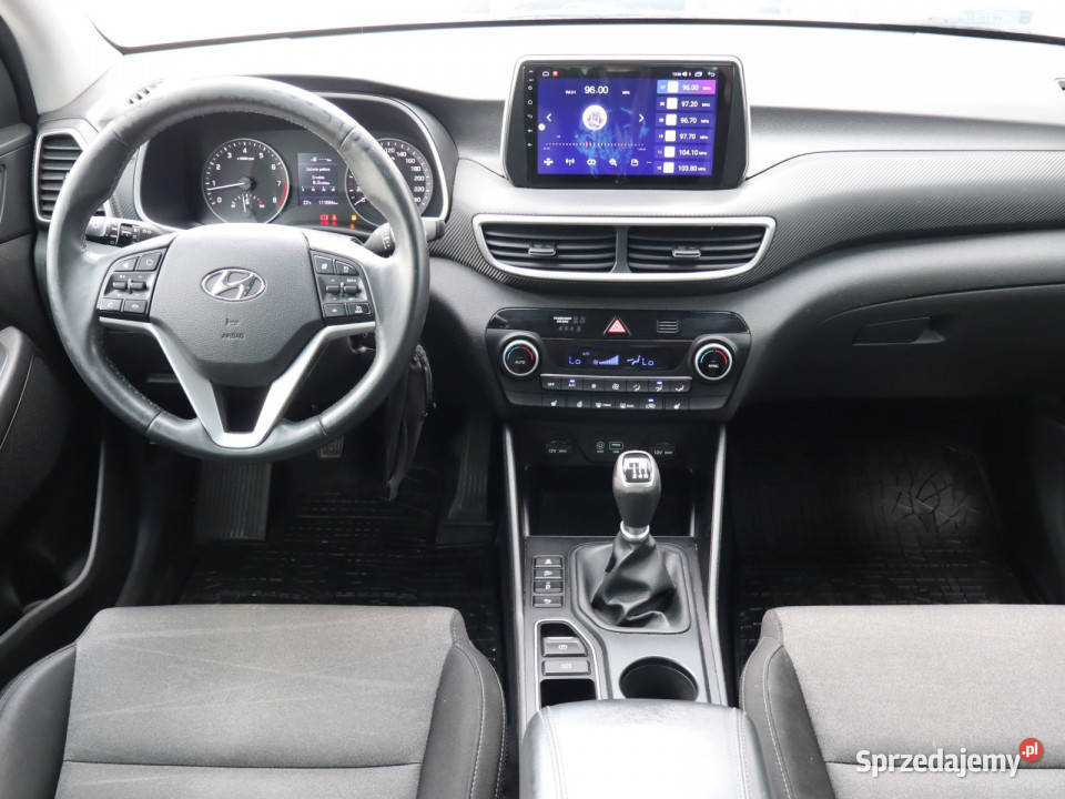 Hyundai Tucson 16 GDI