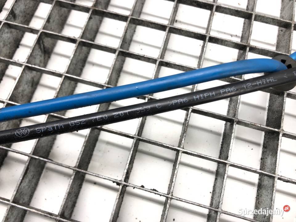 PRZEWODY PALIWOWE 7E0201359C Przewody paliwowe