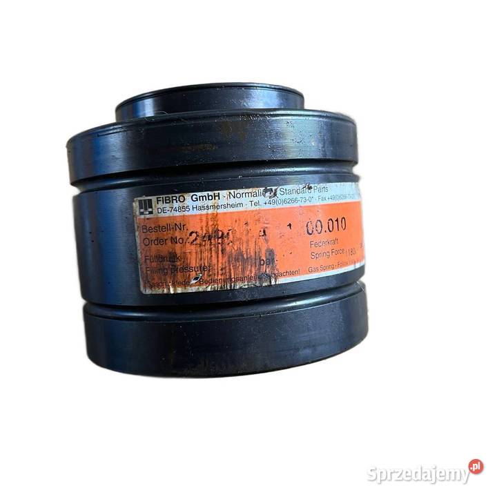 Kaller CU4 11800010 Sprężyna gazowa 033 L 150 Układ hydrauliczny Poznań