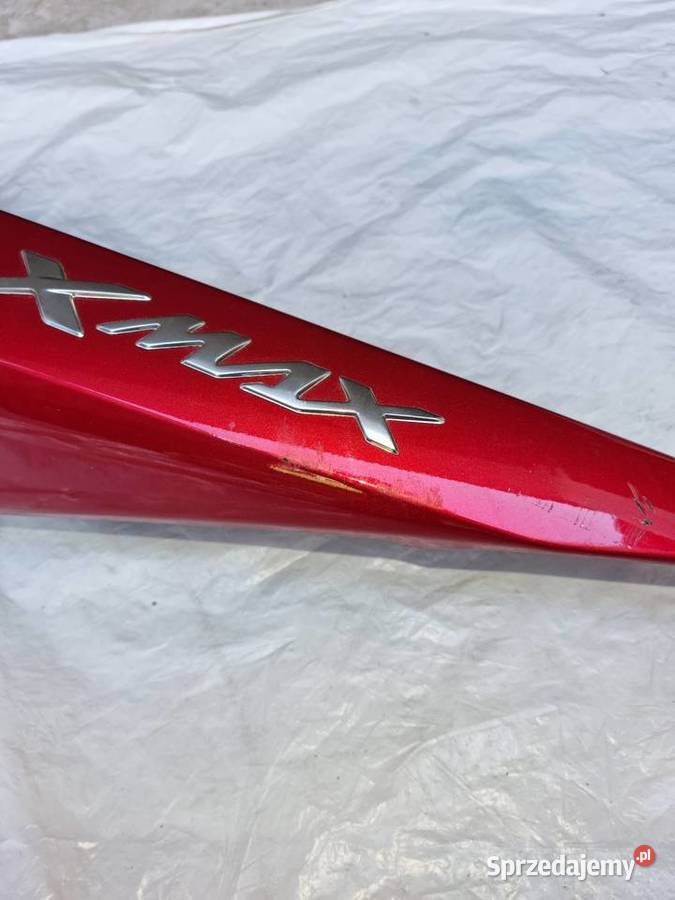 Ogon owiewka bok osłona L Yamaha X 125 300 400 Środa Wielkopolska