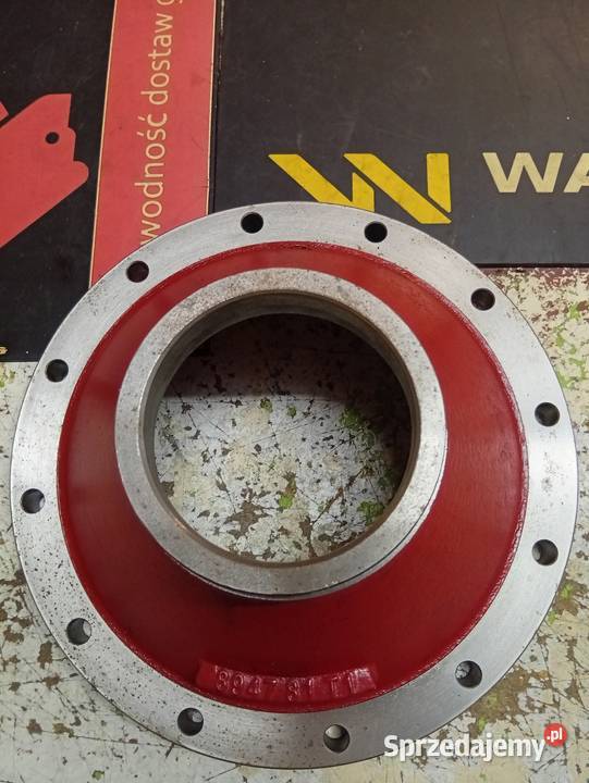 Pokrywa pochwy MF3 Rolnictwo mazowieckie Płock sprzedam