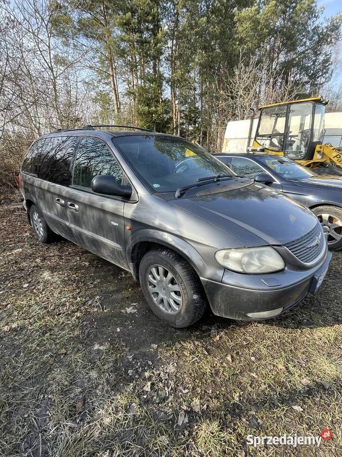 Chrysler Voyager sprzedam