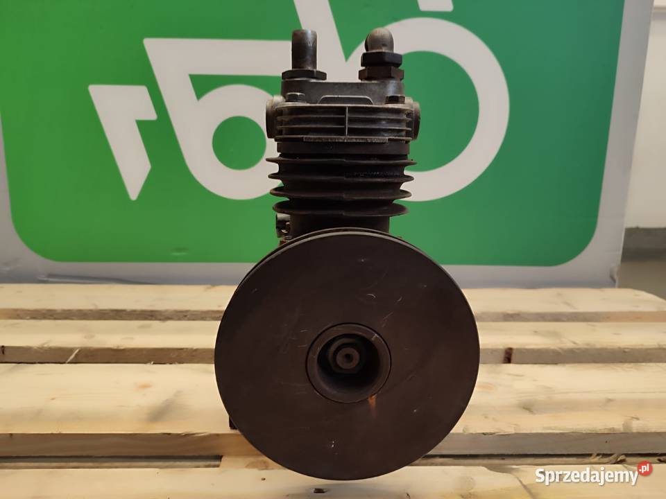 Sprężarka powietrza LK 1559 Massey Ferguson 8170 wielkopolskie Wilkowo