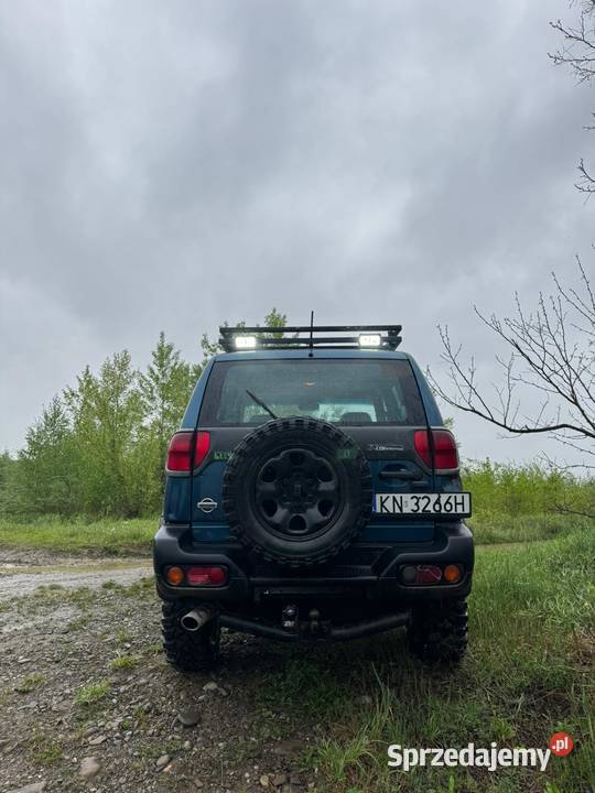 Nissan Terrano 27 TDI Nowy Sącz
