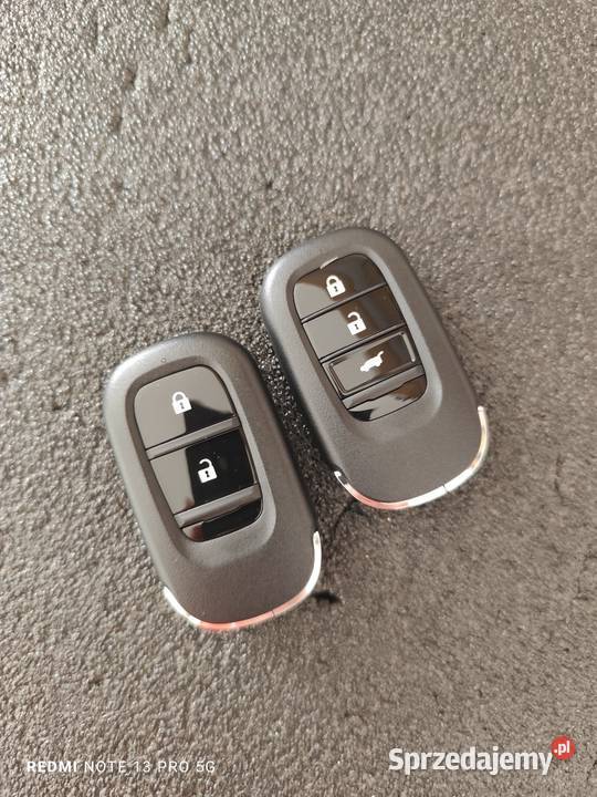 Kluczyk Honda Civic CRV Hrv Kodowanie Mogilany sprzedam