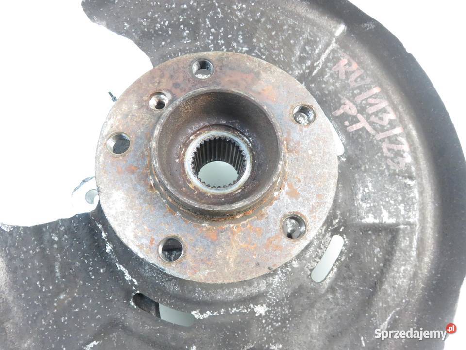 PIASTA TYLNA PRAWA BMW 5 F10 530 d xDrive