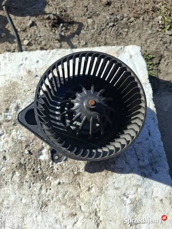Dmuchawa Wentylator Nawiewu Renault Scenic I osobowe lubelskie Wisznice