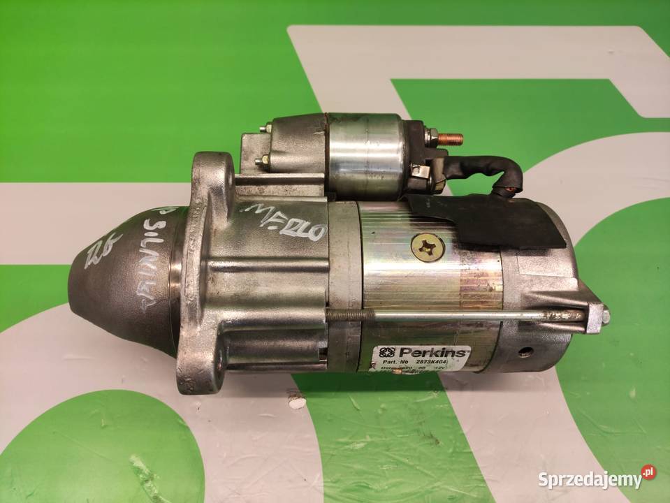 Rozrusznik PERKINS AK MAGNETI MARELLI 2873K404 Wilkowo