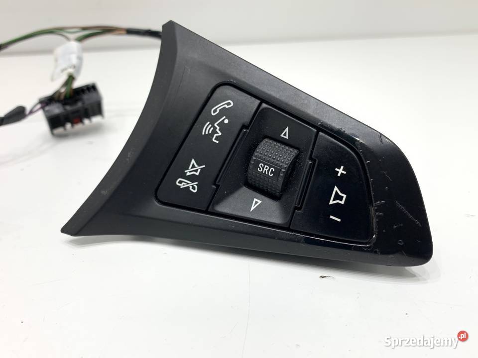 PRZEŁĄCZNIKI KIEROWNICY OPEL CORSA E 13439143