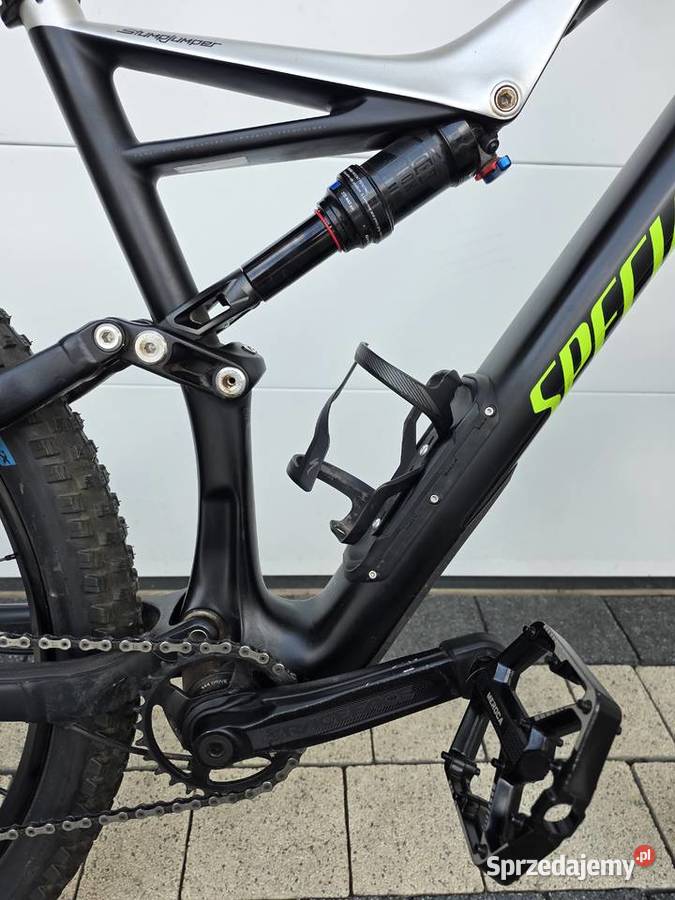 Rower górski SPECIALIZED STUMPJUMPER FSR sprzedam