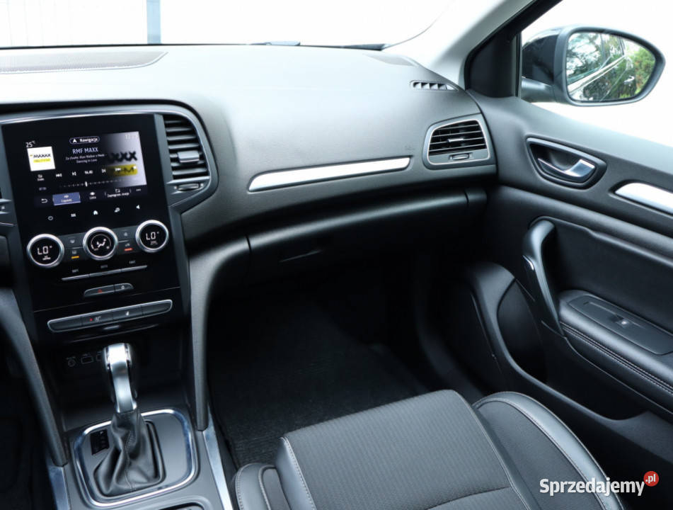 Renault Megane 13 TCe światła LED mazowieckie Piaseczno
