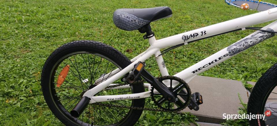 Rower BMX Jump 13 Maszkienice